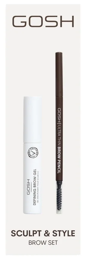Gosh Sculpt & Style Brow Set v:8343433 Gosh Sculpt & Style Brow Set v:8343433
