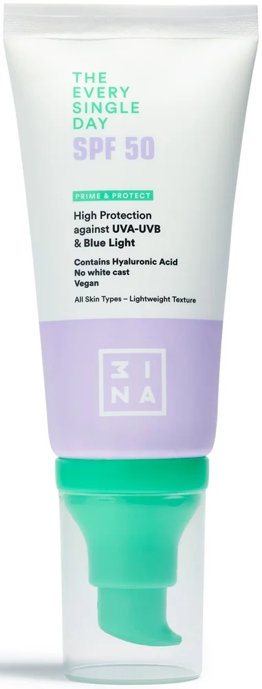 3INA Every Single Day SPF50 50 ml v:4912059