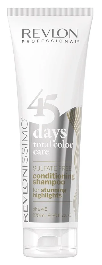 Revlon 45 Days Color Care Conditioner+Schampoo 275 ml v:4336015 Revlon 45 Days Color Care Conditioner+Schampoo 275 ml v:4336015