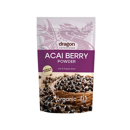 Acai Pulver Økologisk v:3872168 Acai Pulver Økologisk v:3872168