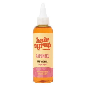 Hair Syrup Pre-Wash Hair Oil Rapunzel 100ml v:2174569
