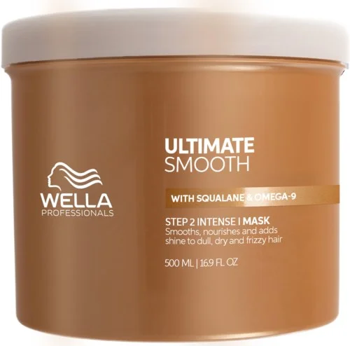Wella Professionals Ultimate Smooth Mask 500 ml v:4352096