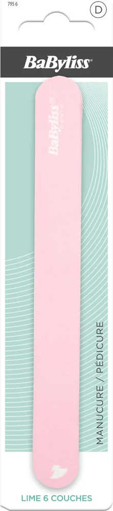 BaByliss Paris Accessories Nail File Multi-layer X 7 v:5562711 BaByliss Paris Accessories Nail File Multi-layer X 7 v:5562711