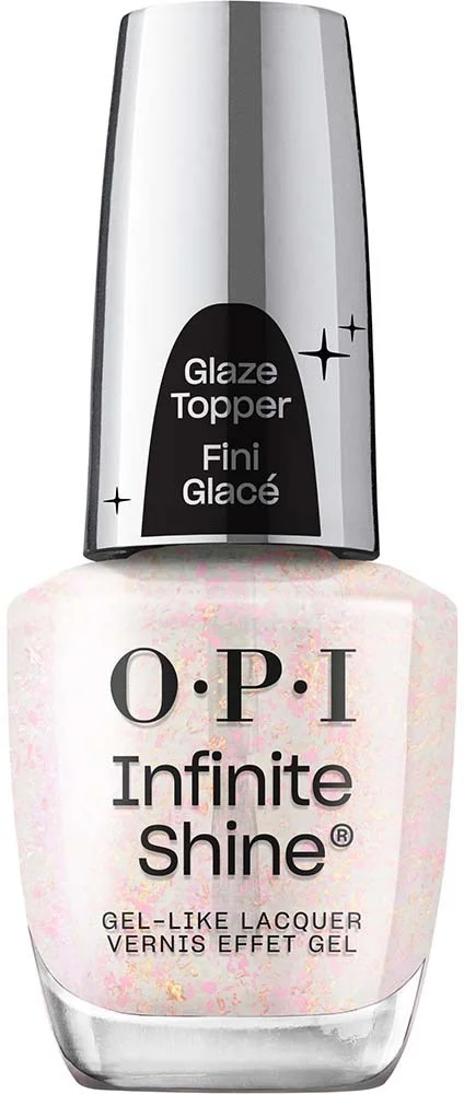 OPI Infinite Shine Glaze Toppers Glint Condition v:9070772