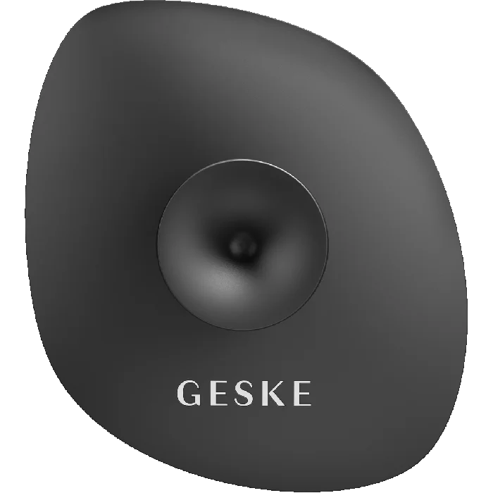 GESKE Facial Brush 4 in 1 Gray 1 stk v:8406007 GESKE Facial Brush 4 in 1 Gray 1 stk v:8406007