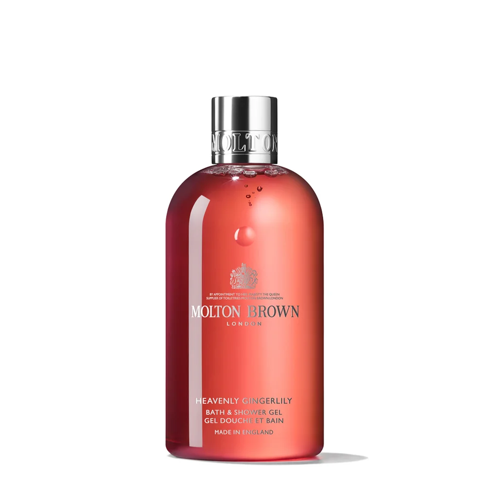 Molton Brown Heavenly Gingerlily Bath & Shower Gel v:3840442 Molton Brown Heavenly Gingerlily Bath & Shower Gel v:3840442