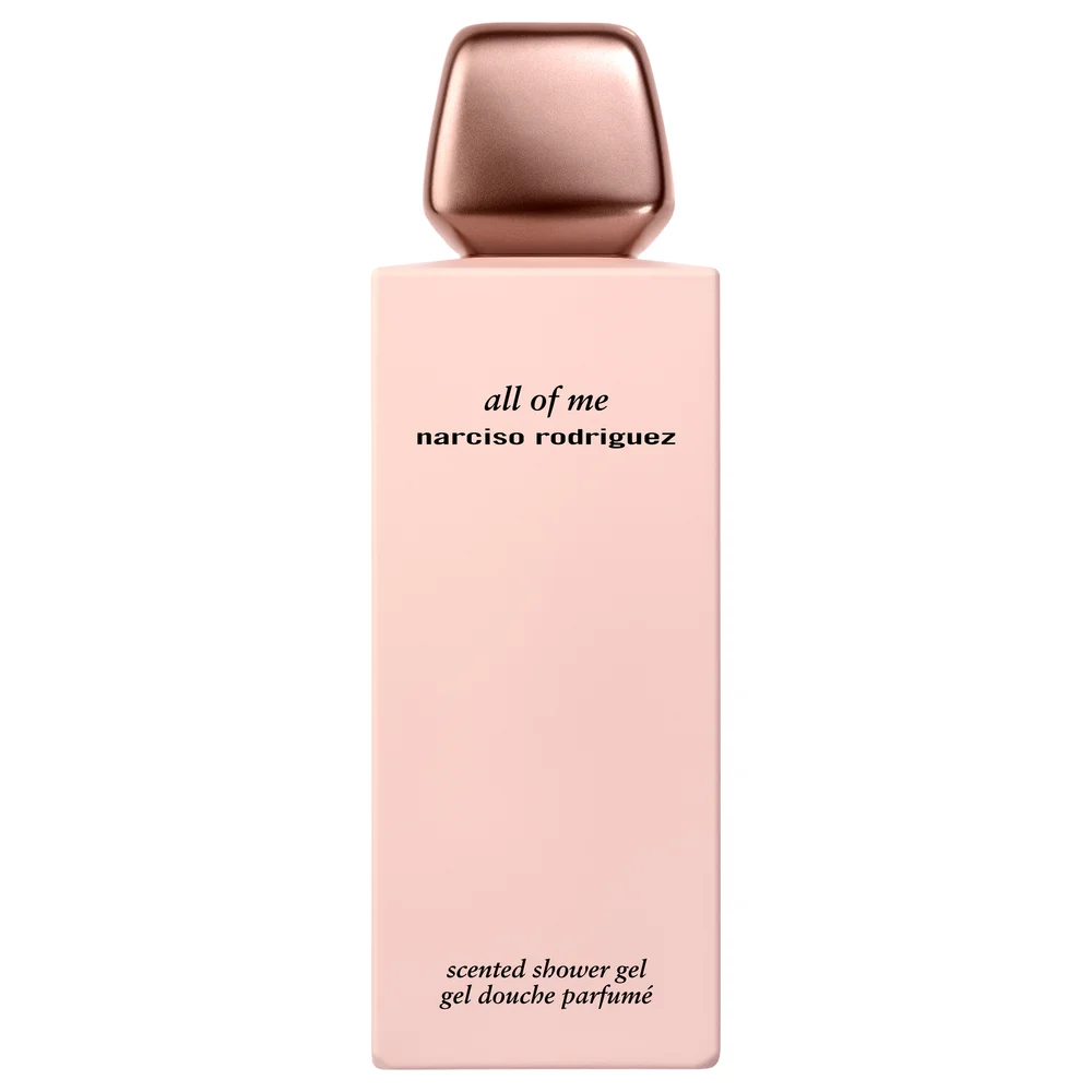 All of Me Shower Gel fra Narciso Rodriguez v:3131594 All of Me Shower Gel fra Narciso Rodriguez v:3131594