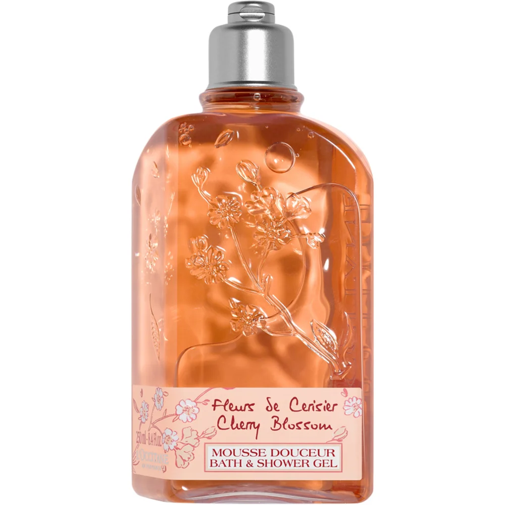 Cherry Blossom Shower Gel, 250ml v:8609192 Cherry Blossom Shower Gel, 250ml v:8609192