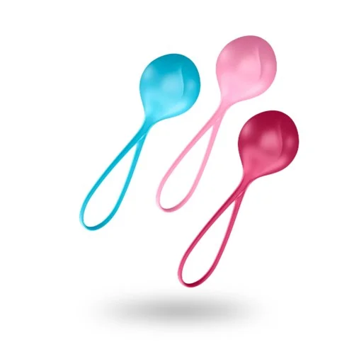 Satisfyer Balls Traning Set Strengthening Balls v:9714010 Satisfyer Balls Traning Set Strengthening Balls v:9714010