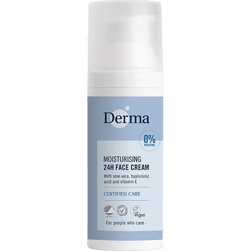 24H Moisturising Face Cream v:2718078