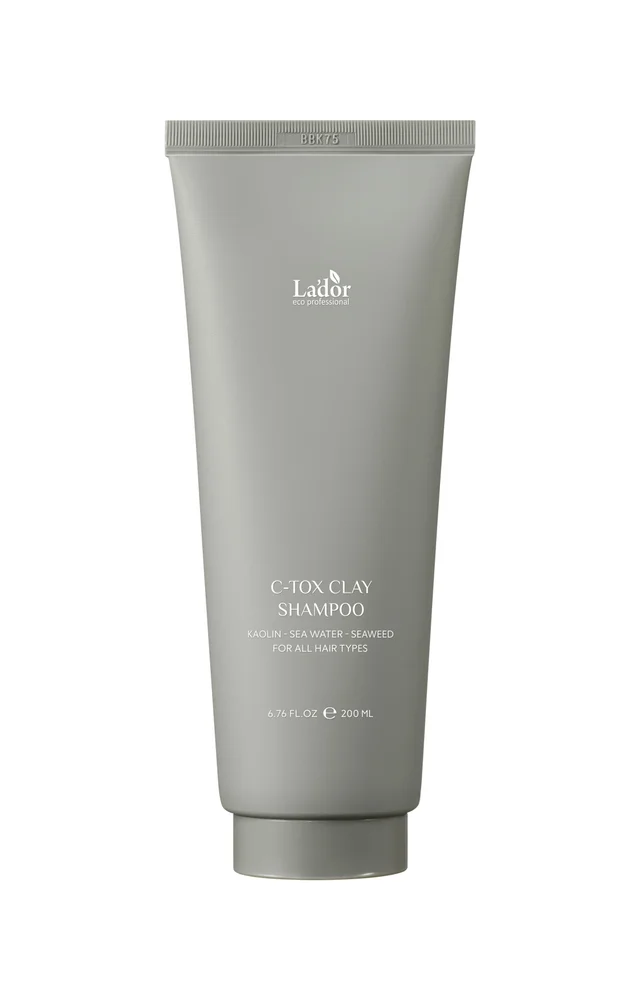 C-Tox Clay Shampoo 200 ml - La’dor v:2465018