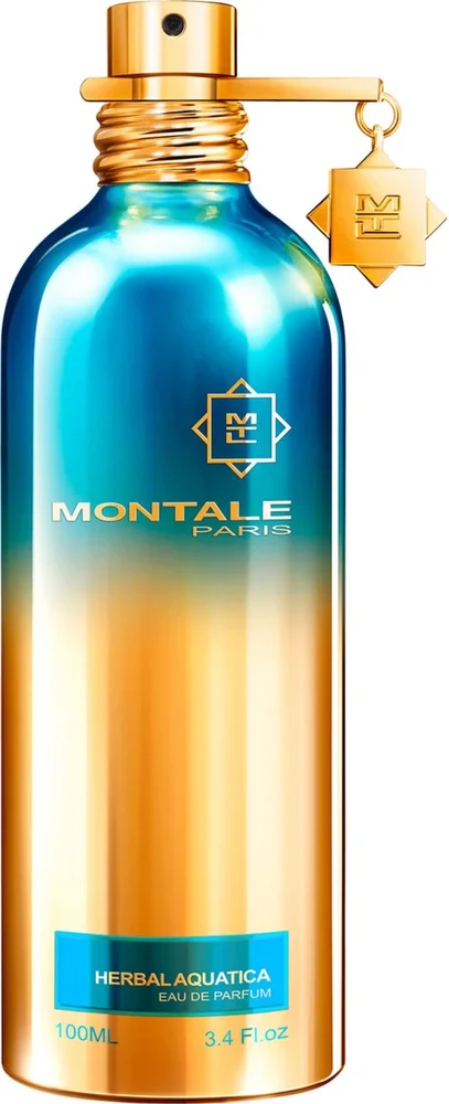 Montale Herbal Aquatica Eau de Parfum 100 ml v:4827851