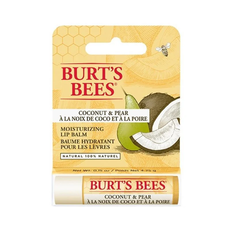 Burt’s Bees Lip Balm Coconut & Pear v:3904006 Burt’s Bees Lip Balm Coconut & Pear v:3904006