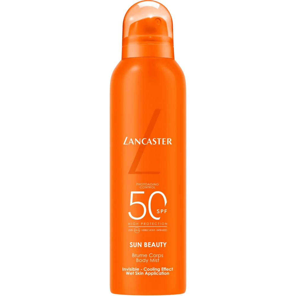 Sun Beauty Body Mist SPF50 High Protection, 200ml v:1972546