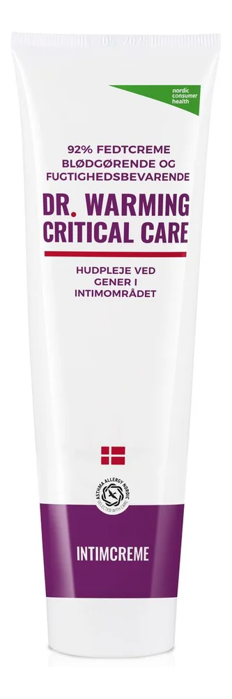 Dr. Warming Critical care – 150 ml v:9836982