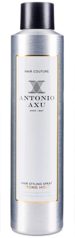 Antonio Axu Hair Styling Spray Strong Hold 300 ml v:3377107
