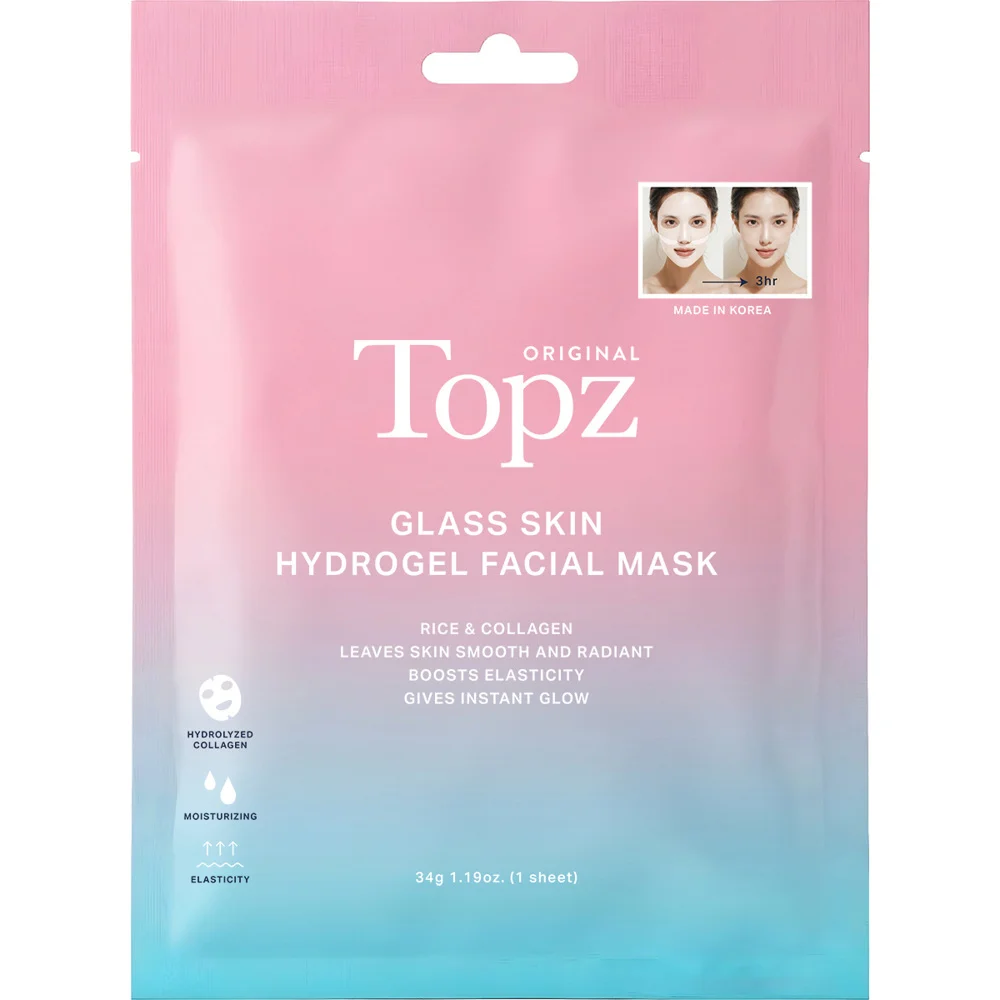 Hydrogel Face Mask v:2126352
