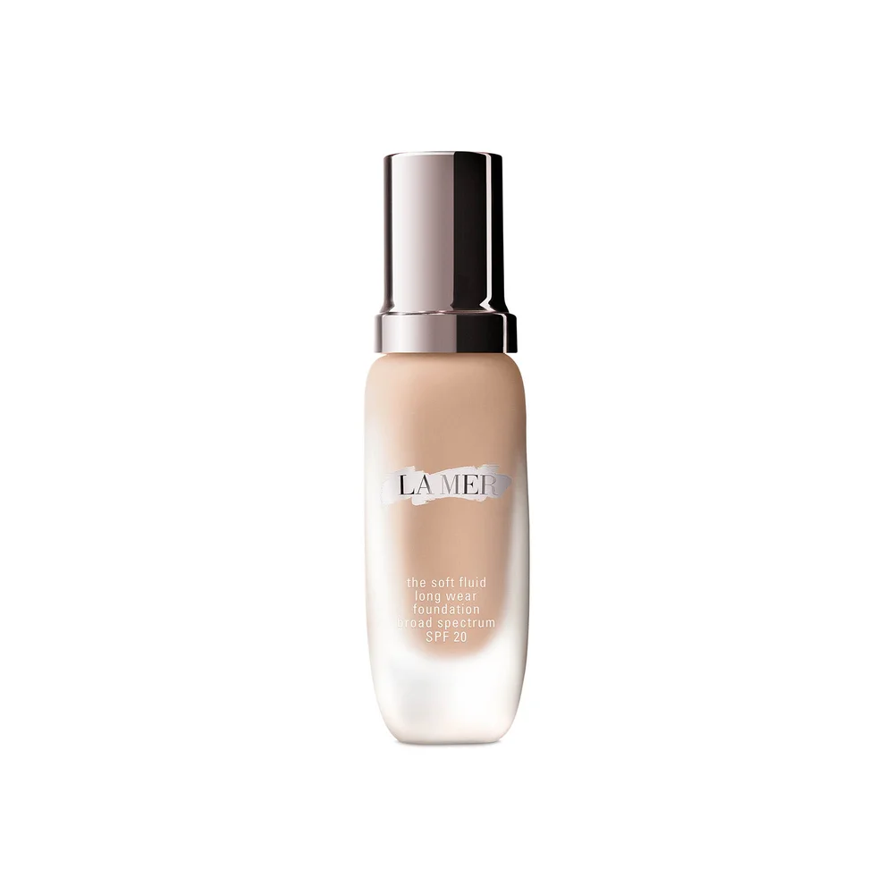 The Soft Fluid Long Wear Foundation SPF 20 110 Shell – La Mer v:3591062 The Soft Fluid Long Wear Foundation SPF 20 110 Shell – La Mer v:3591062