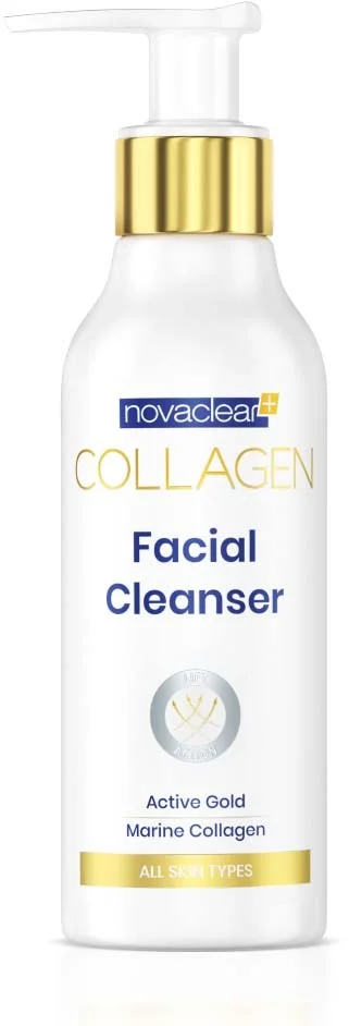 Novaclear Collagen Facial Cleanser 150 ml v:7667125
