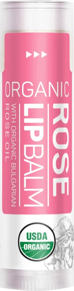 Alteya Organics Organic Rose Lip Balm 4,5 g v:2961196