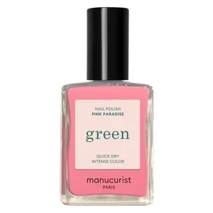 Manucurist Green Nail Polish Pink Paradise 15ml v:6116507