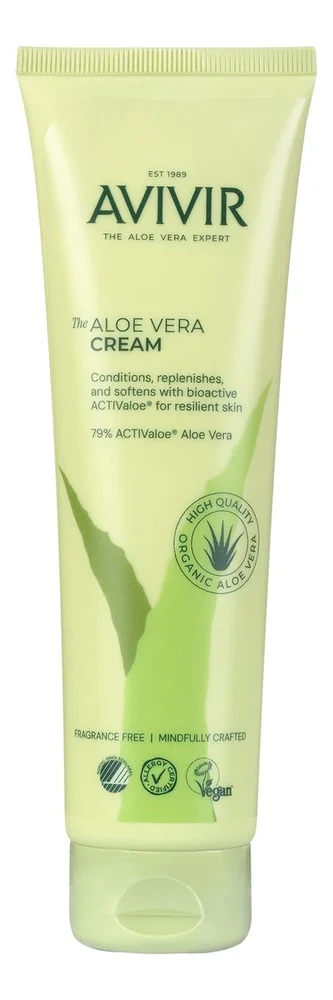 Avivir Aloe Vera Krem – 150 ml. v:8623251 Avivir Aloe Vera Krem – 150 ml. v:8623251