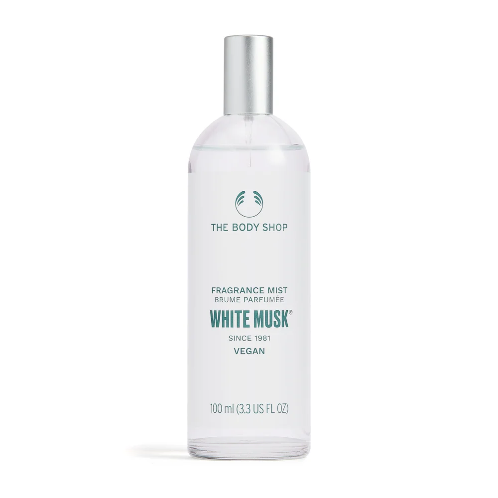 White Musk® Fragrance Mist 100 ml - THE BODY SHOP v:6033443