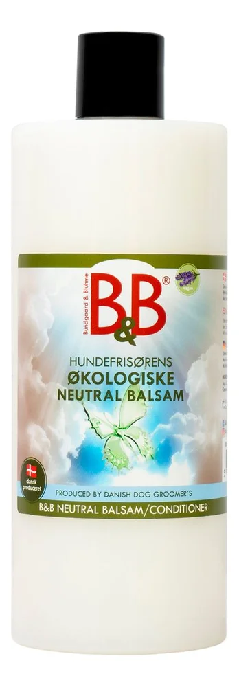 B&B Nøytral Balsam – 750 ml. v:8834716 B&B Nøytral Balsam – 750 ml. v:8834716