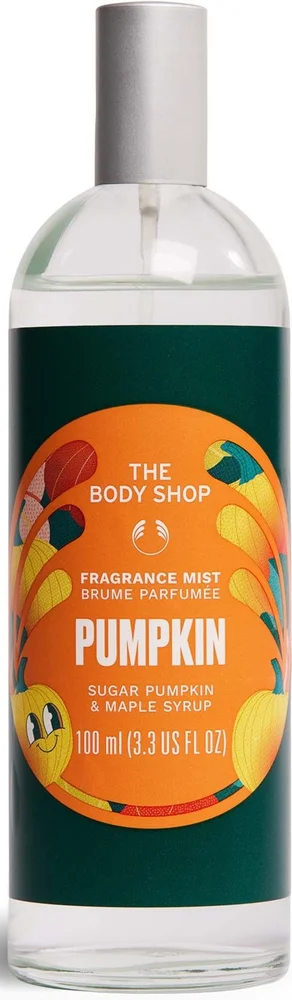 The Body Shop Pumpkin Pumpkin Fragrance Mist 100 ml v:3176486