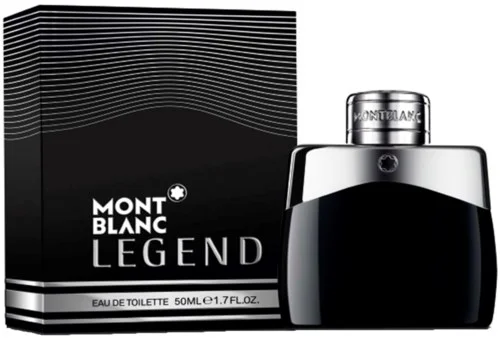 Montblanc Legend Eau de Toilette 50 ml v:7294760