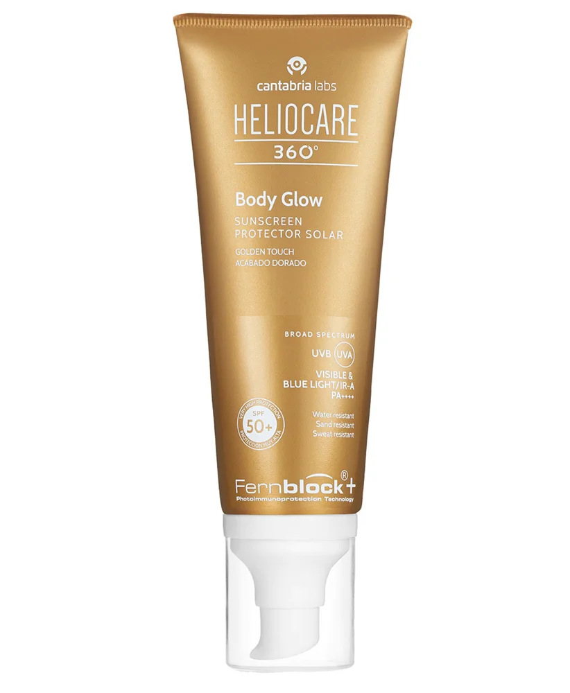 Body Glow SPF50+ 100 ml – Heliocare v:9544045