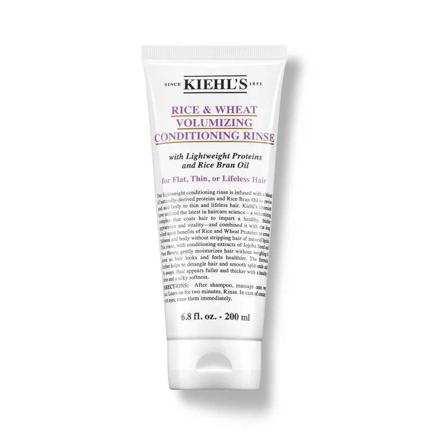 Rice & Wheat Volumizing Conditioner 200 ml - Kiehl’s v:3651141