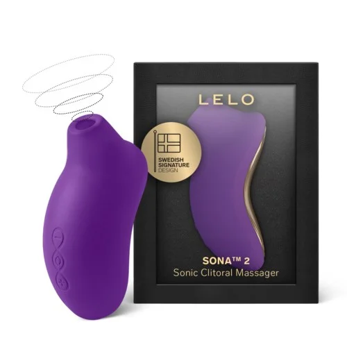 LELO SONA 2 Purple Purple v:6288178