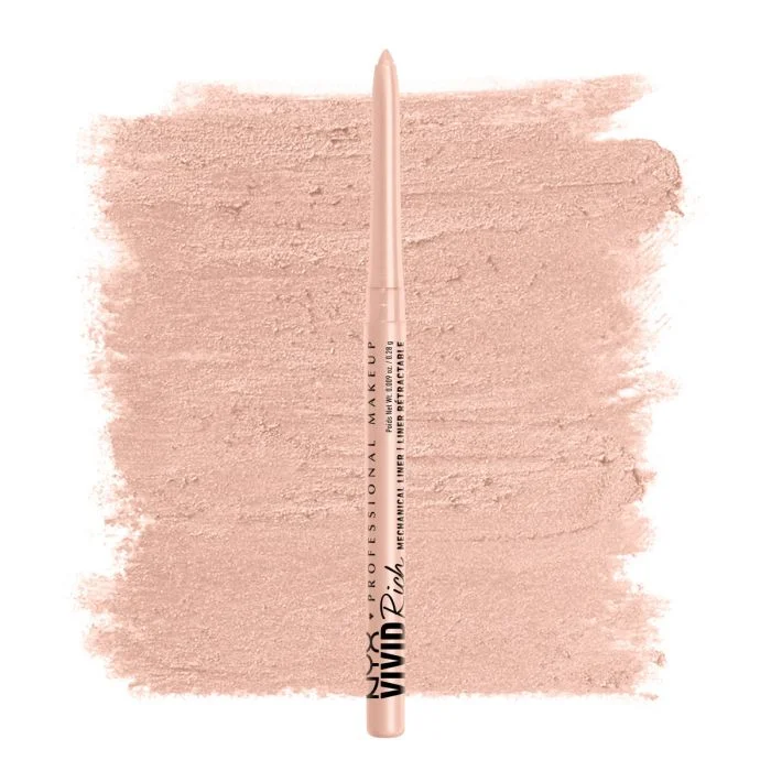 NYX Professional Makeup Vivid Rich Mechanical Liner Quartz Queen 02 v:5756059