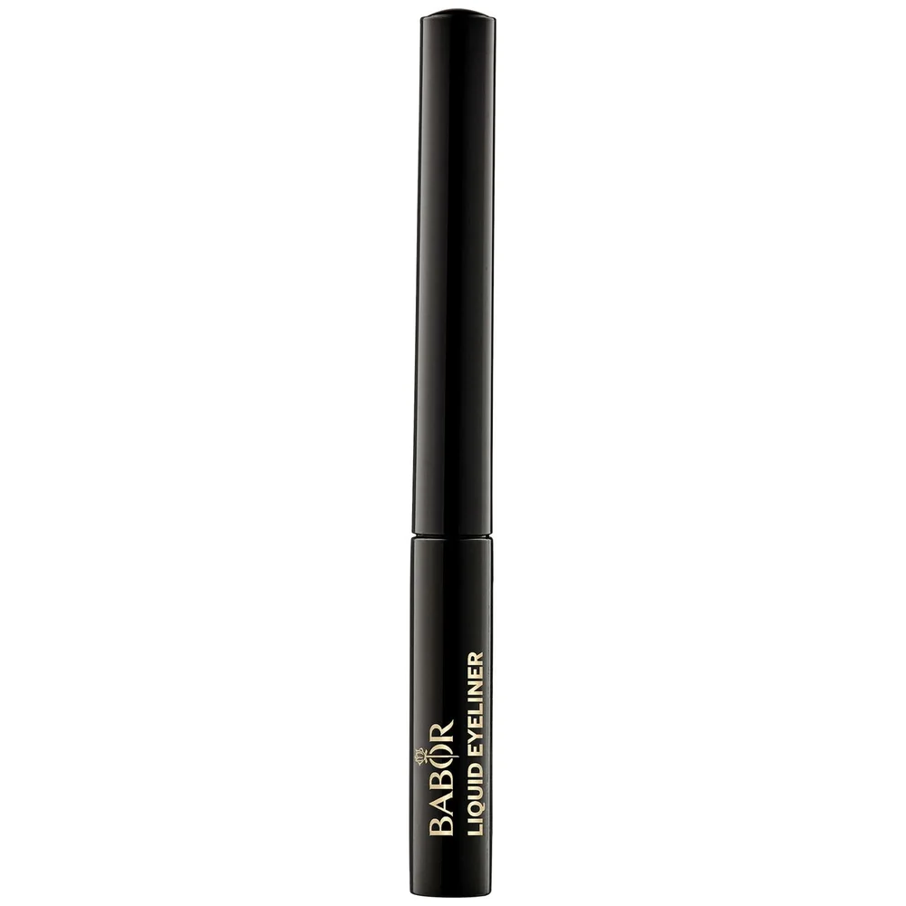Liquid Eyeliner Deep Black – BABOR v:4565127 Liquid Eyeliner Deep Black – BABOR v:4565127