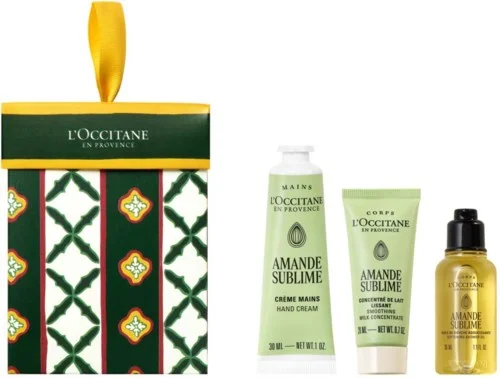 L’Occitane en Provence Amande Ornament v:3835749 L’Occitane en Provence Amande Ornament v:3835749