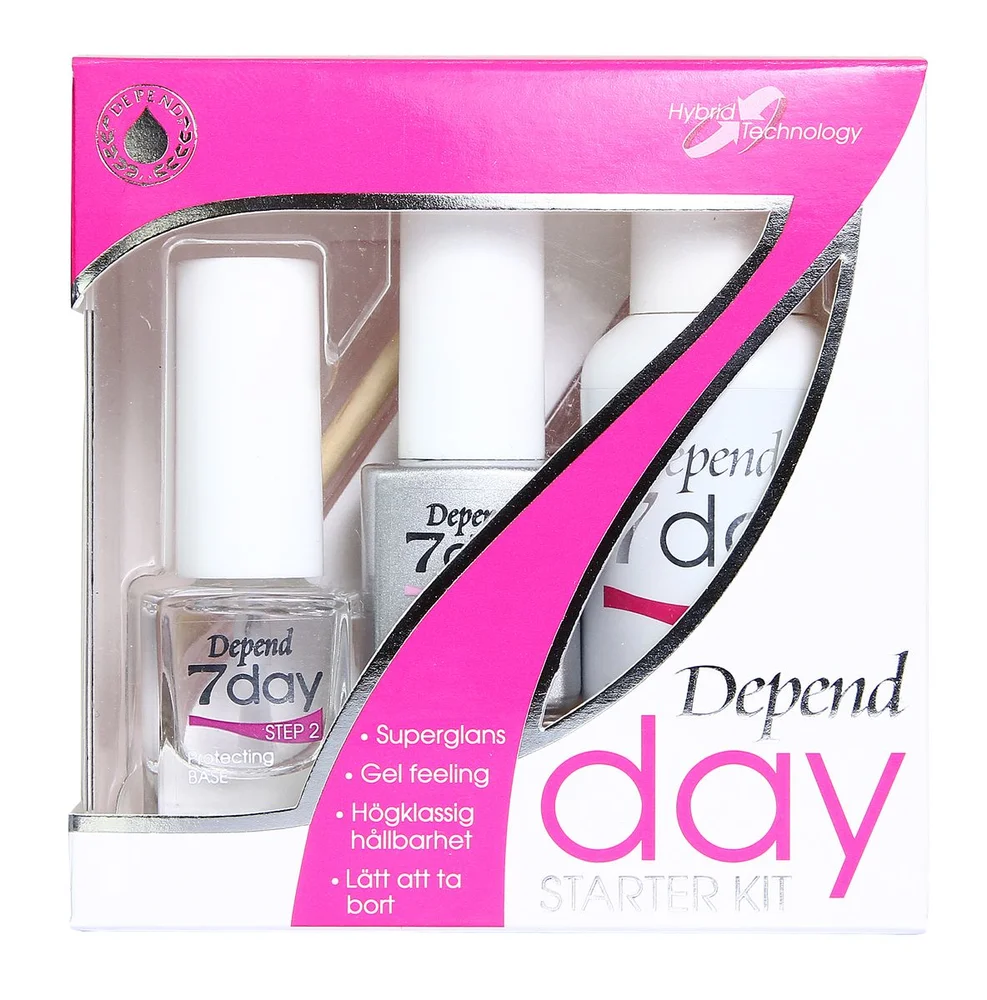 Depend 7day Starter kit v:2546497