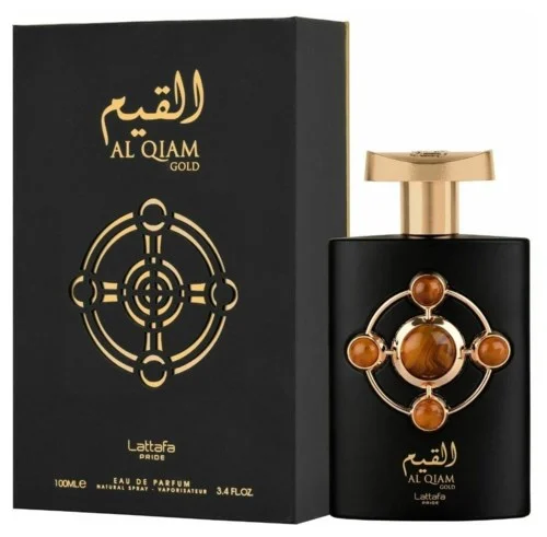Lattafa Pride Al Qiam Gold Eau de Parfum 100 ml v:5065467 Lattafa Pride Al Qiam Gold Eau de Parfum 100 ml v:5065467