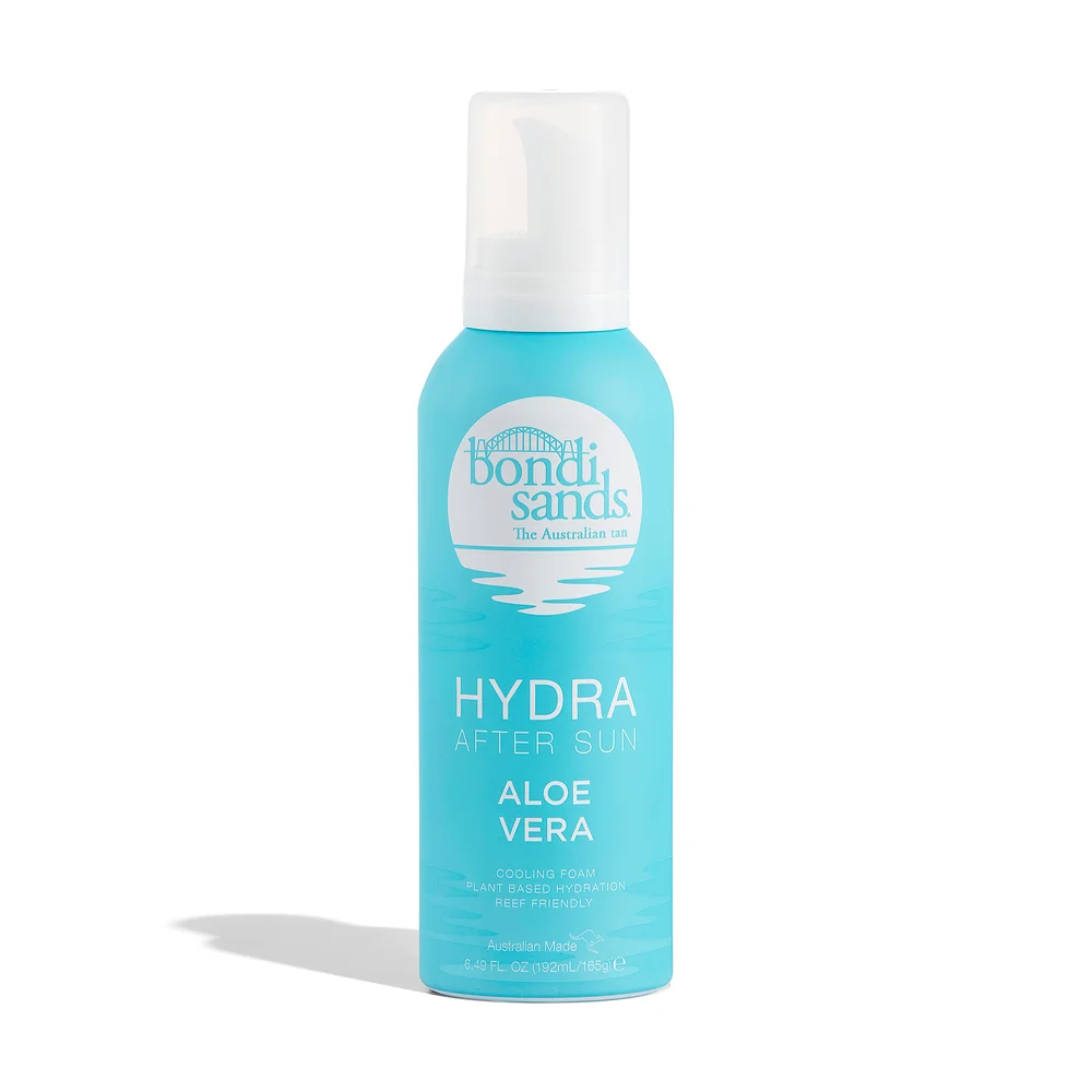 Hydra After Sun Aloe Vera Foam 165 ml - Bondi Sands v:8620471