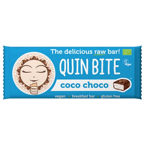Bar Glutenfri Økologisk | Kokos Sjoko v:6240845