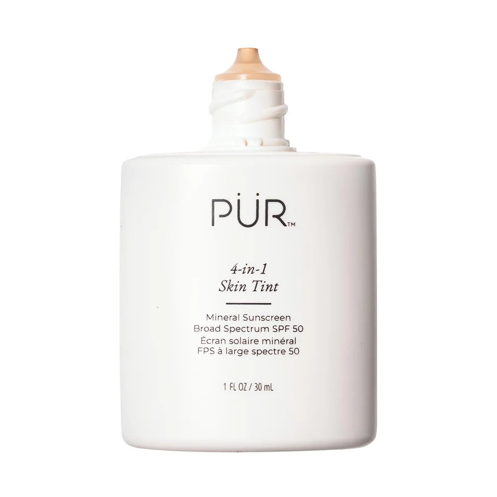 4-in-1 Skin Tint SPF50 LG3 – PÜR v:3494625