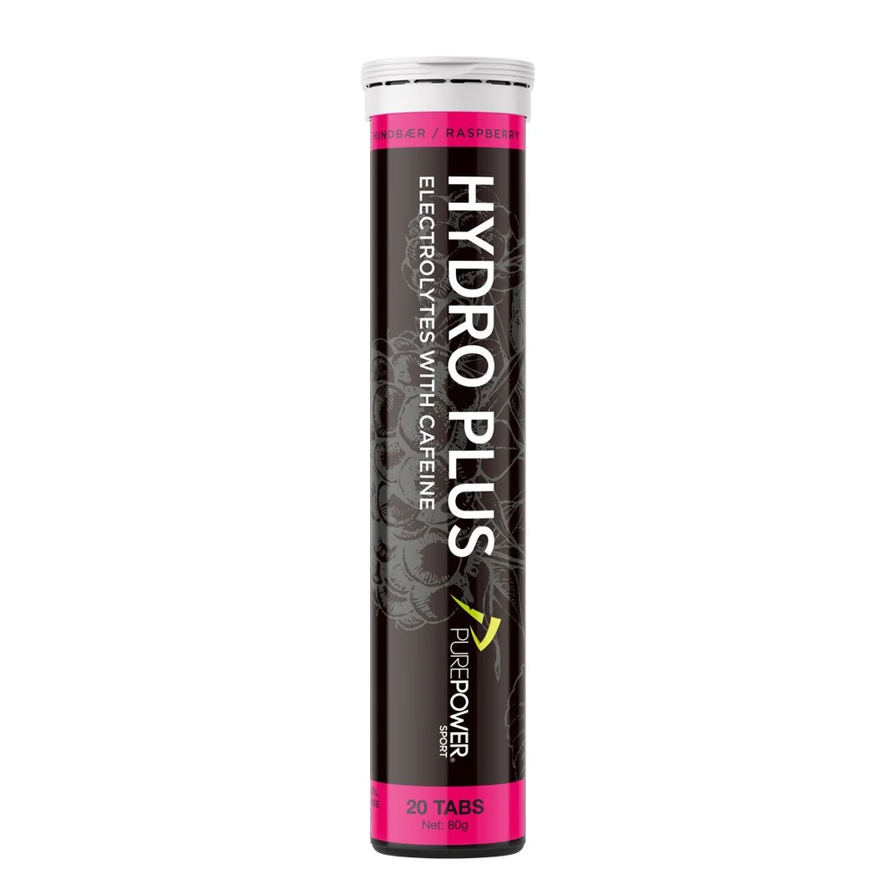 Purepower hydro plus bringebær – 20 stk. v:7406454 Purepower hydro plus bringebær – 20 stk. v:7406454