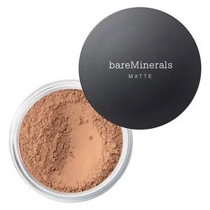 bareMinerals Original Matte Loose Foundation SPF155 Medium Tan 18 6g v:5300583