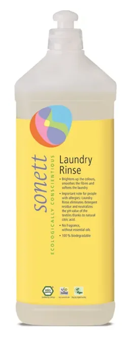 Sonett Skyllemiddel Tøy 1 l v:8093496