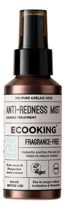 ECOOKING Anti Redness Mist – 50 ml. v:1531333