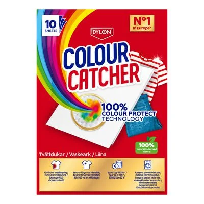 Dylon Colour Catcher – 10 stk. v:7221660