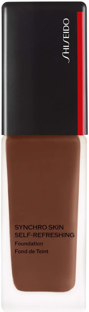 Shiseido Synchro Skin Self-Refreshing Foundation 550 v:3160103 Shiseido Synchro Skin Self-Refreshing Foundation 550 v:3160103