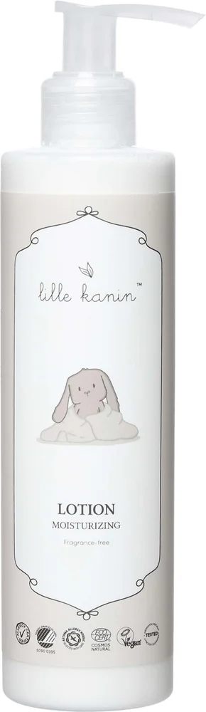 Lille Kanin Lotion 250 ml v:7051635