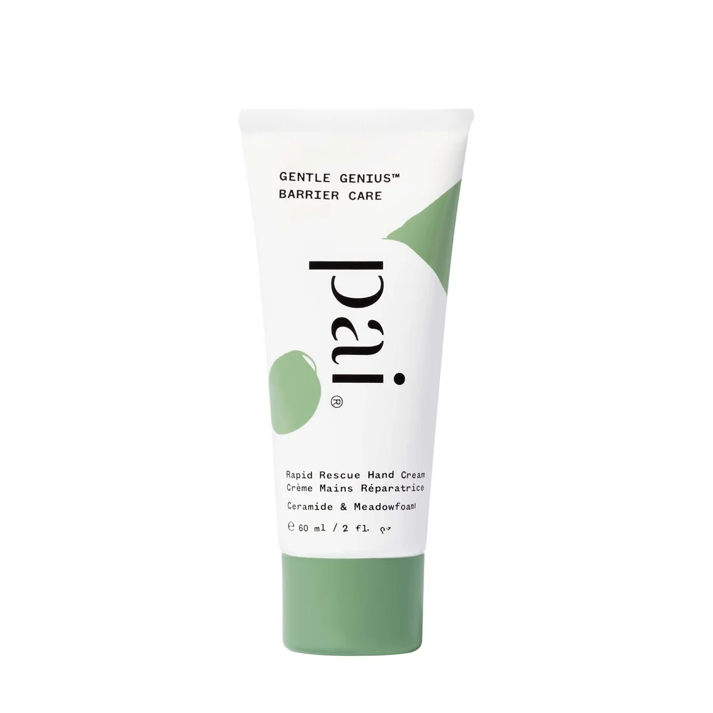Gentle Genius Barrier Care Rapid Rescue Hand Cream 60 ml - Pai Skincare v:4024972