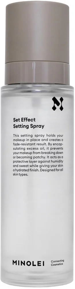 Minolei Set Effect Setting Spray 100 ml v:6963151